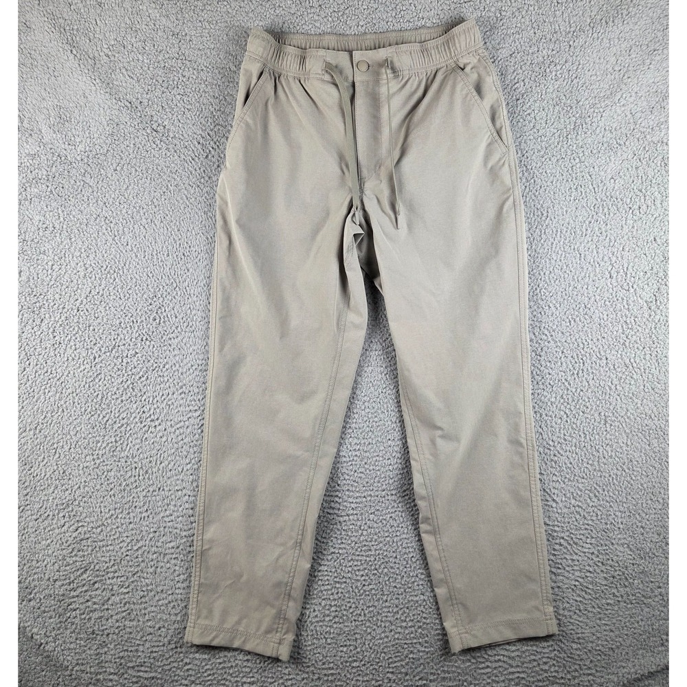 Duluth Trading Co First Resort Pants Mens Medium‎ (29x30) Beige #60118